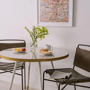 Sonder By Marriott Bonvoy Battery Park Financial District Нью-Йорк